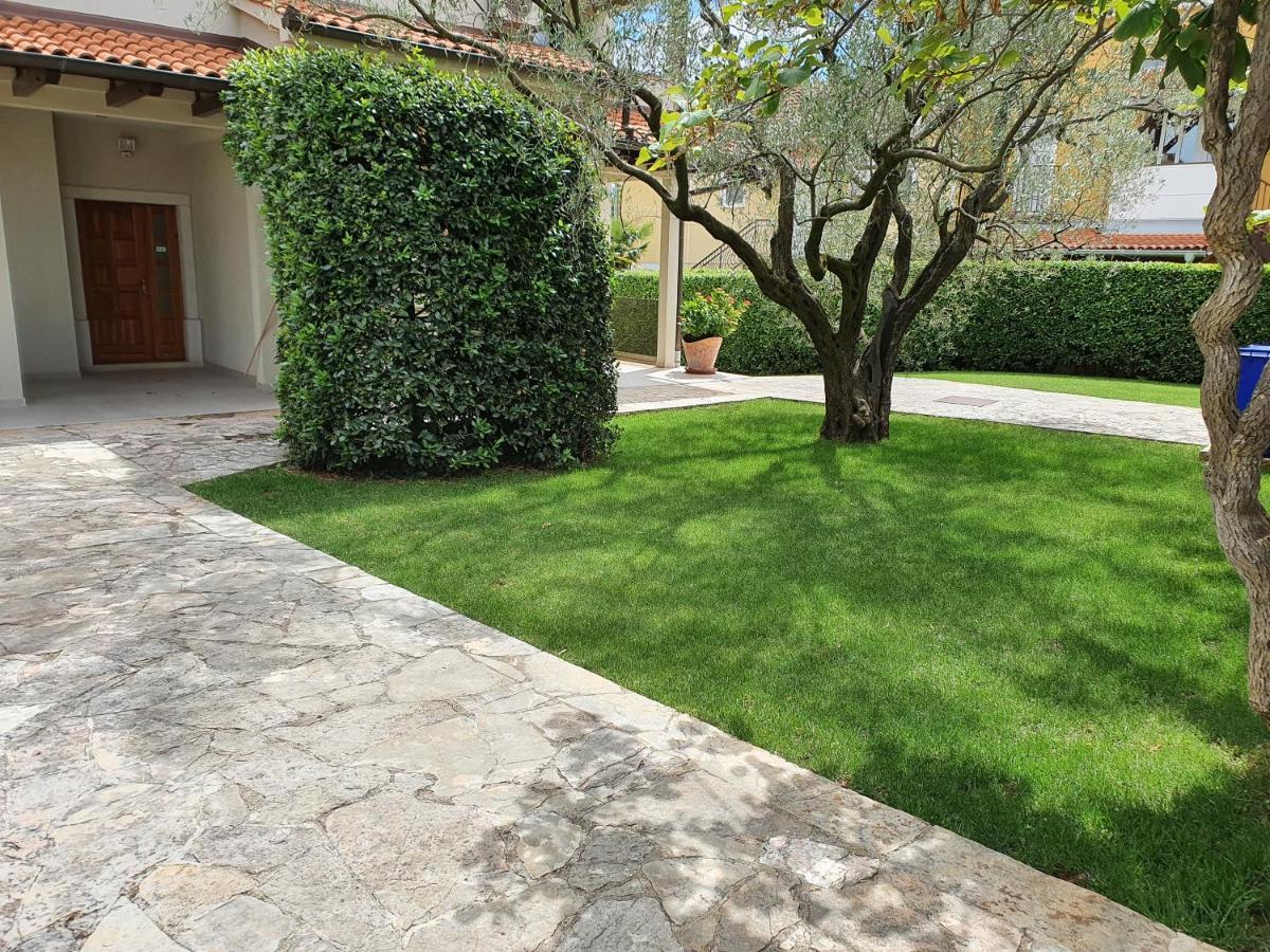 Apartments Cocaletto5 Rovinj Exterior photo