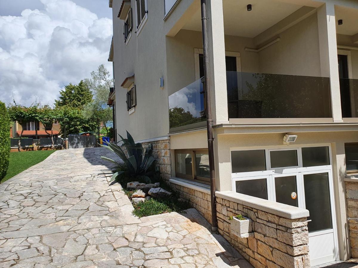 Apartments Cocaletto5 Rovinj Exterior photo
